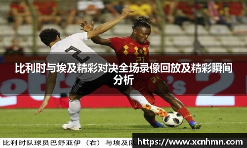 比利时与埃及精彩对决全场录像回放及精彩瞬间分析